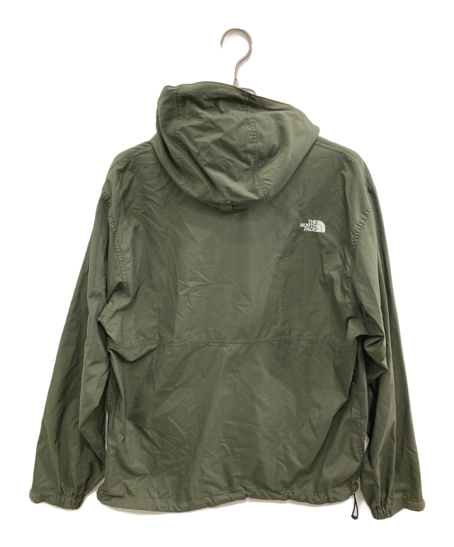 中古・古着通販】THE NORTH FACE (ザ ノース フェイス) コンパクト