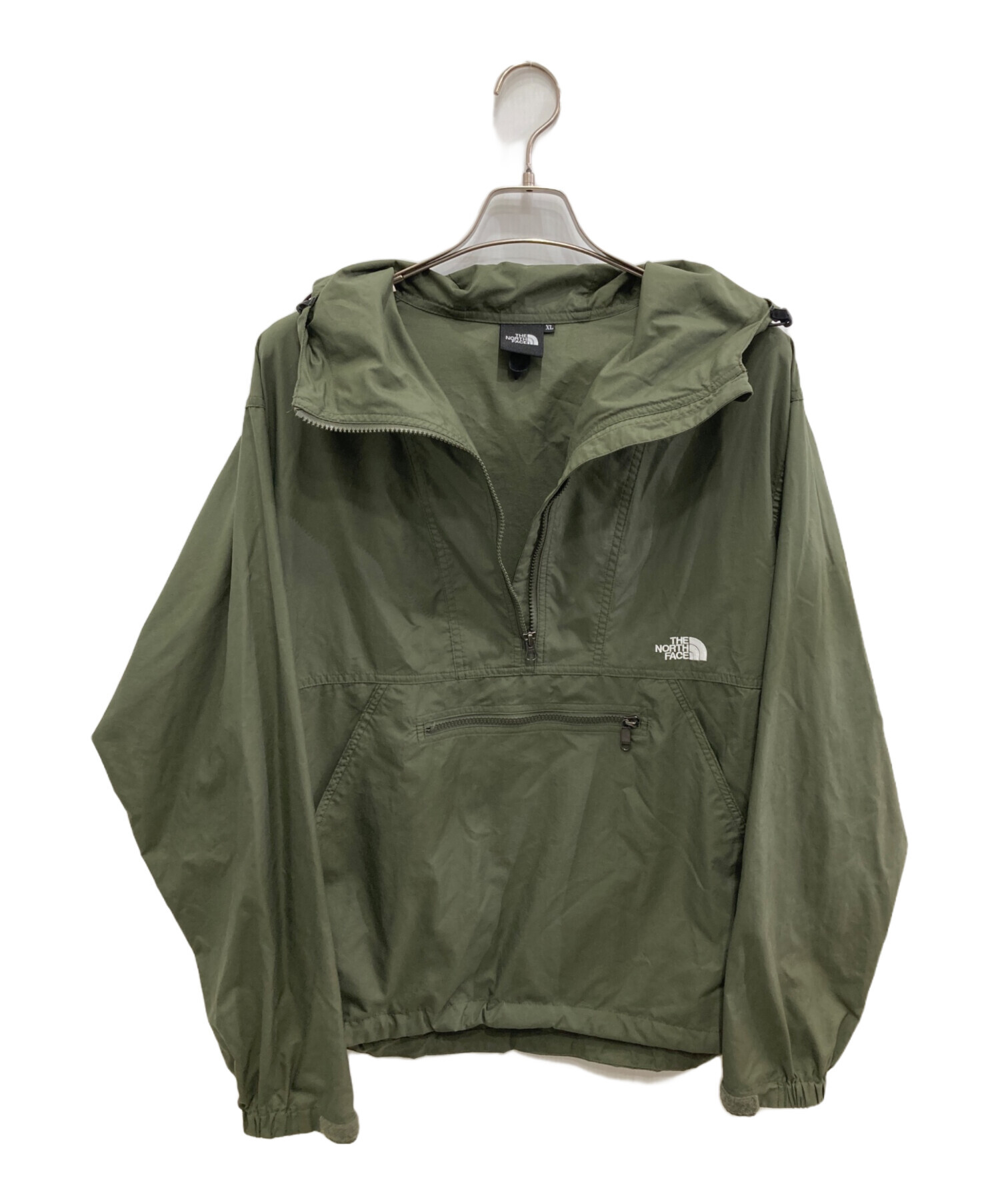 中古・古着通販】THE NORTH FACE (ザ ノース フェイス) コンパクト