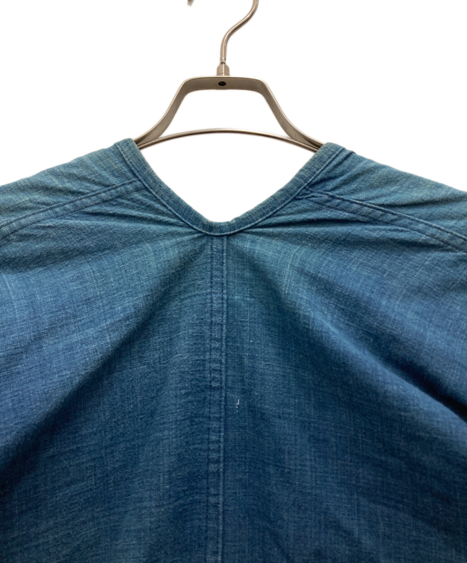 中古・古着通販】VISVIM (ビズビム) SANJURO COAT SILK ROAD