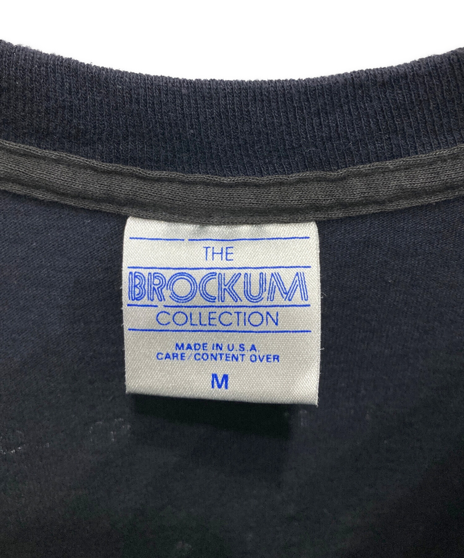 中古・古着通販】BrocKum (ブロッカム) 90s THE MOODY BLUES バンドT
