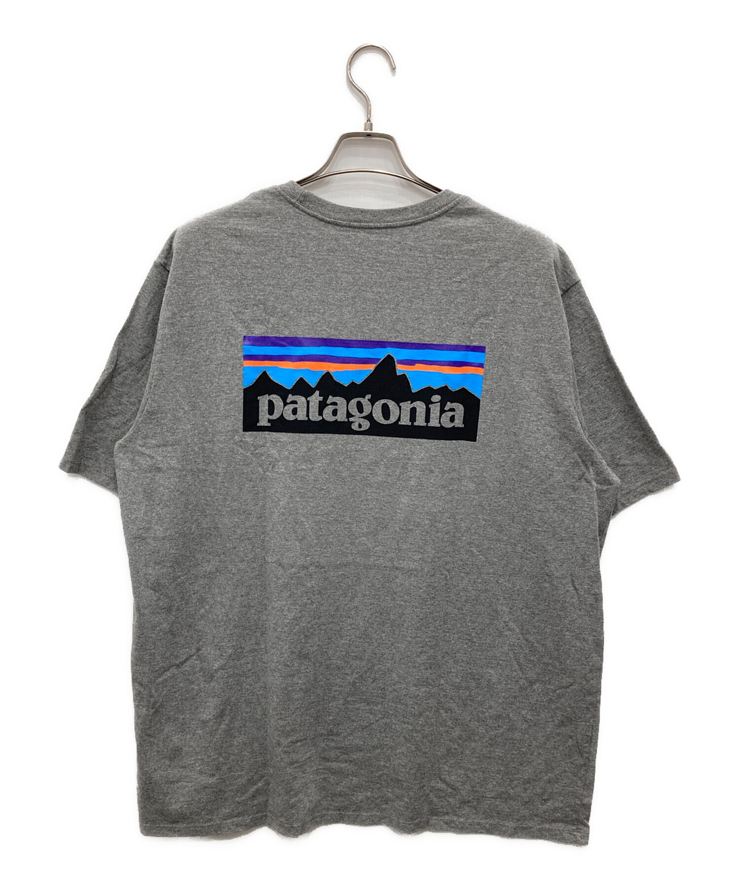 中古・古着通販】Patagonia (パタゴニア) P-6ロゴ・レスポンシビ