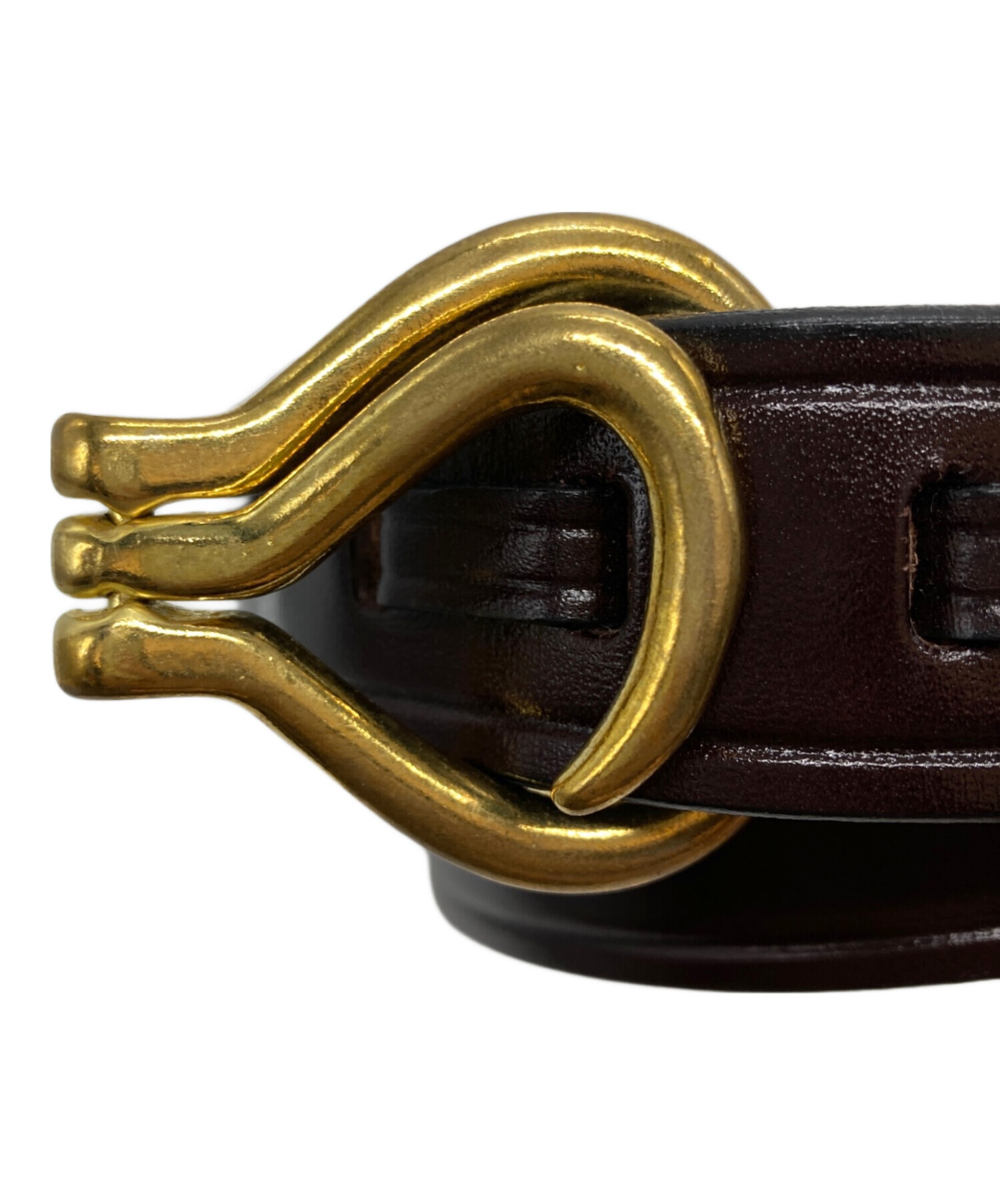 中古・古着通販】TORY LEATHER (トリーレザー) HOOF PICK BELT/フーフ