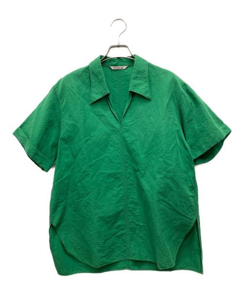 中古・古着通販】AURALEE (オーラリー) HIGH DENSITY FINX LINEN