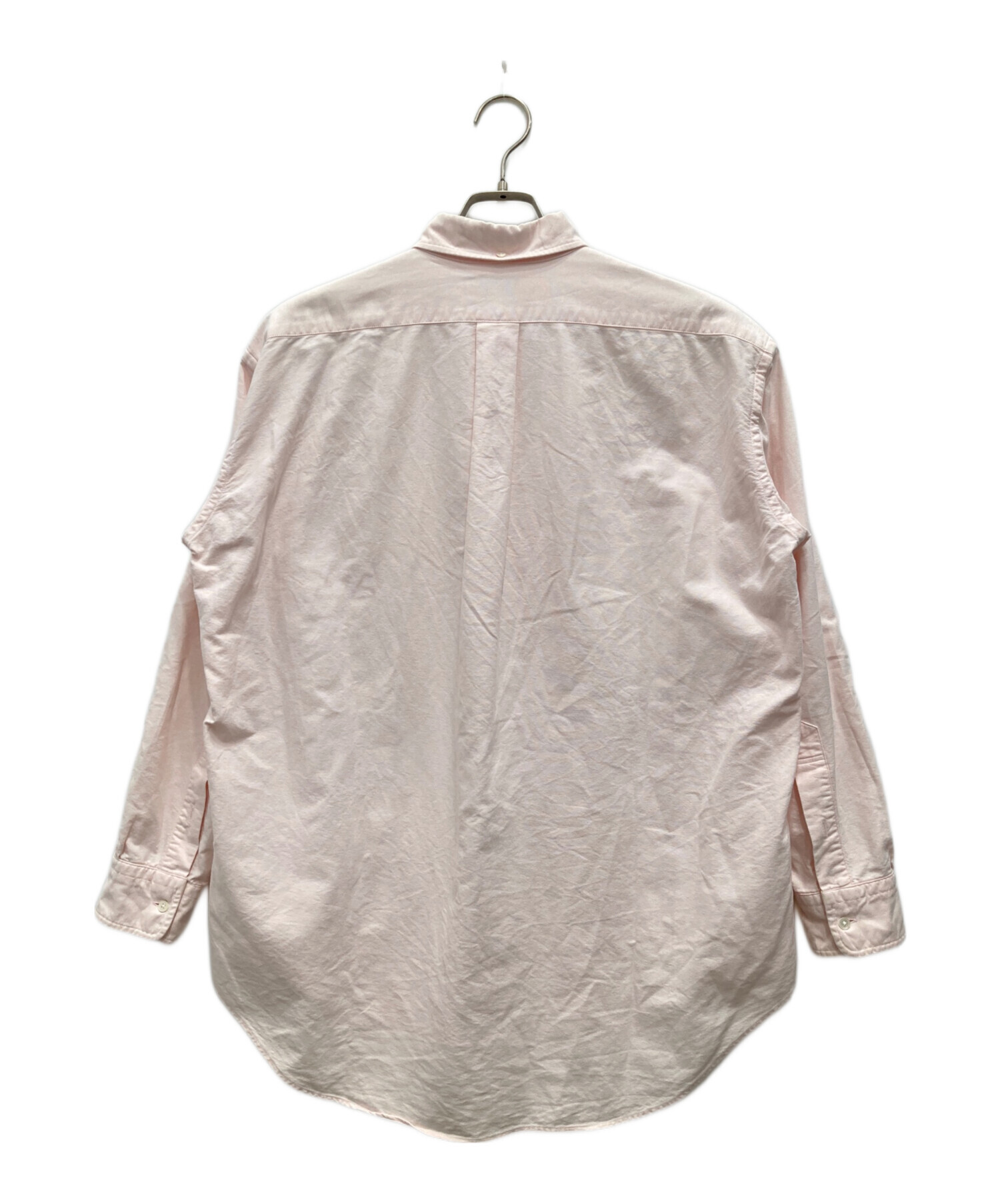 中古・古着通販】Graphpaper (グラフペーパー) OXFORD L/S B.D BOX