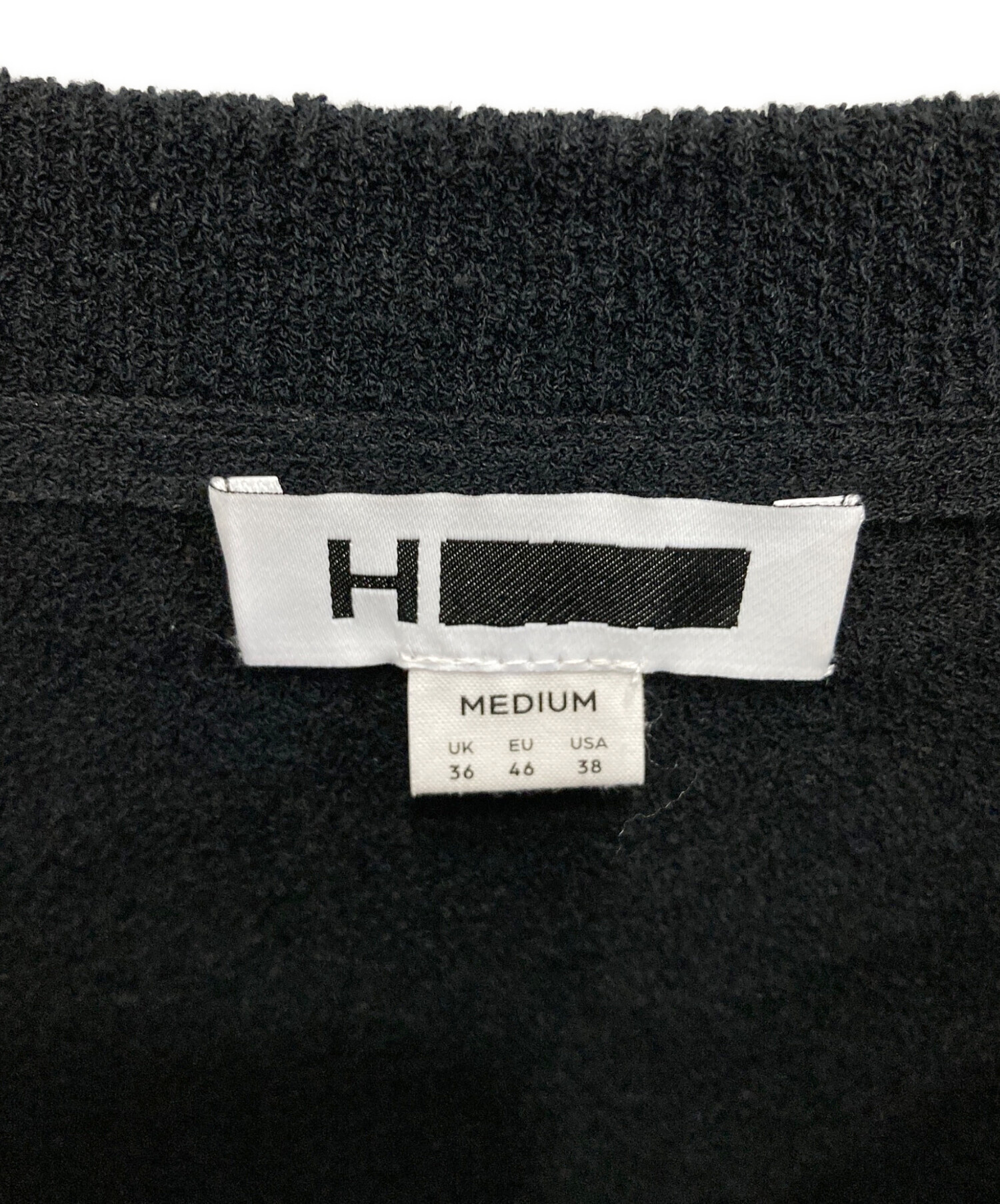 中古・古着通販】H BEAUTY&YOUTH (エイチ ビューティー&ユース) パイル