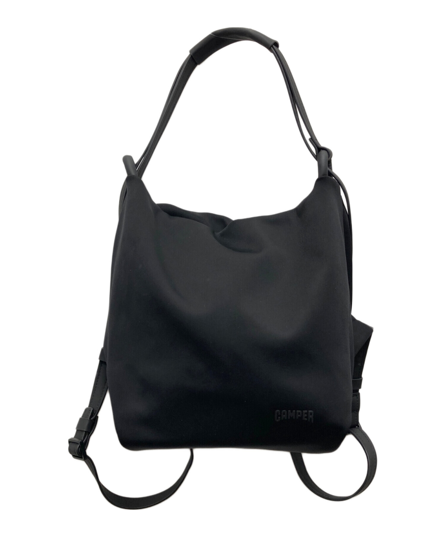 中古・古着通販】CAMPER (カンペール) Marte リュック/マルテ ブラック