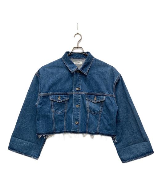 中古・古着通販】SACRA (サクラ) オーセンティックデニムジャケット