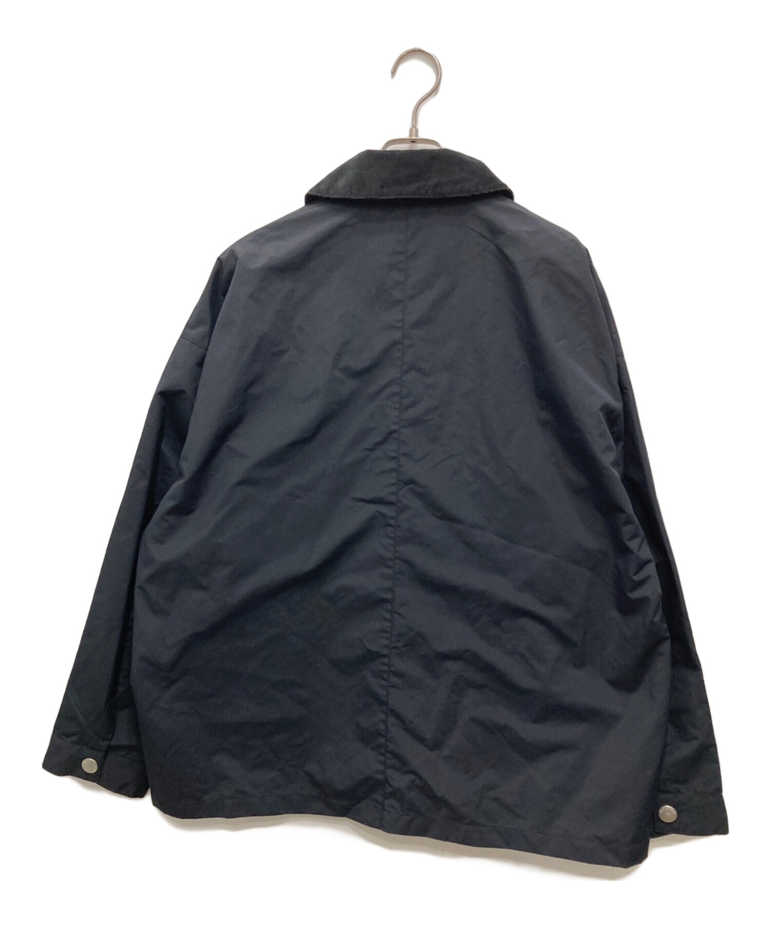 中古・古着通販】DANTON (ダントン) ナイロンタフタワークジャケット