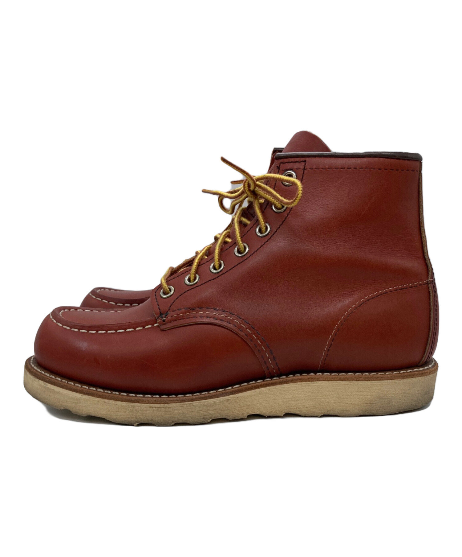中古・古着通販】RED WING (レッドウィング) 6-inch Classic Moc/アイ