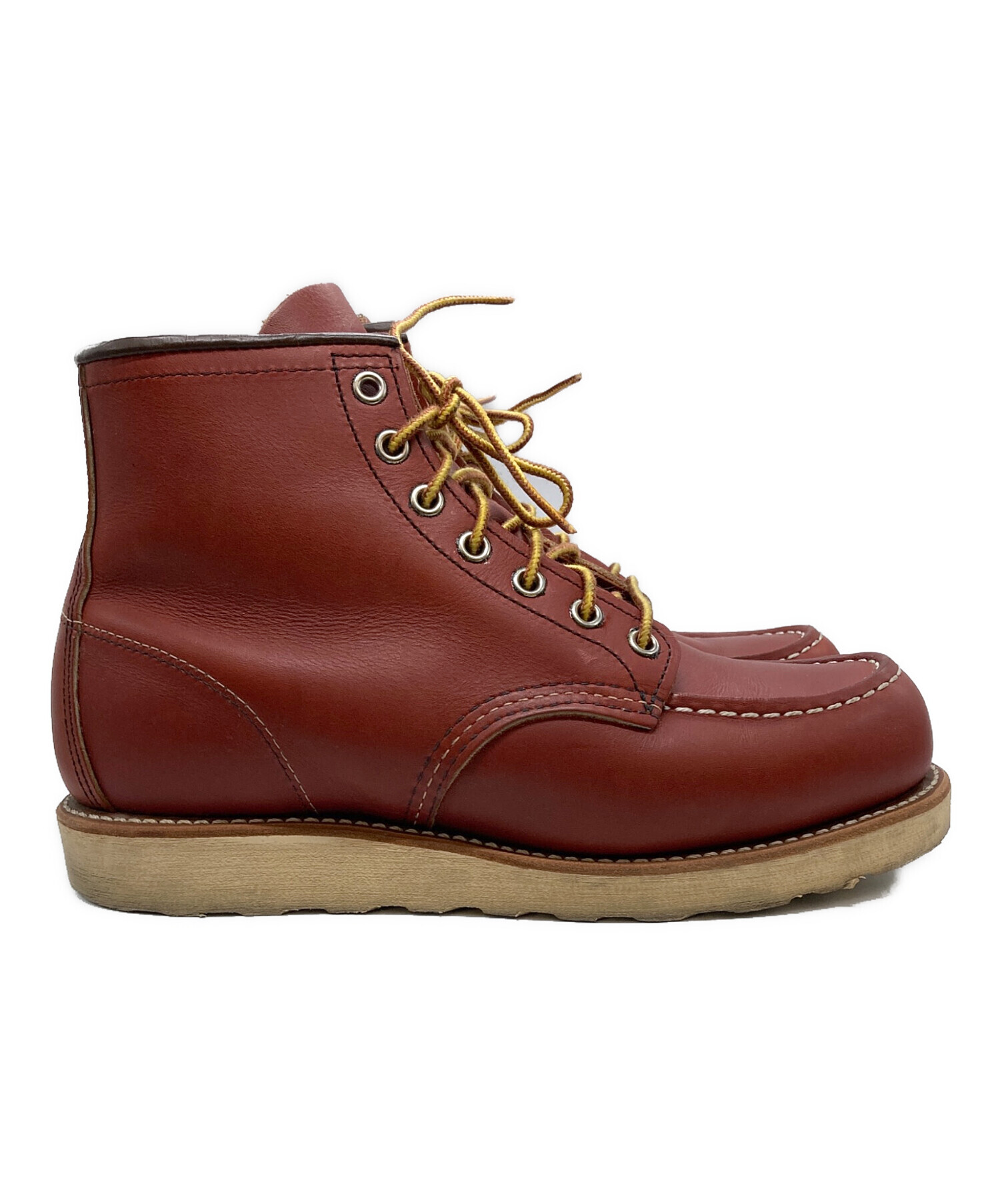 中古・古着通販】RED WING (レッドウィング) 6-inch Classic Moc/アイ
