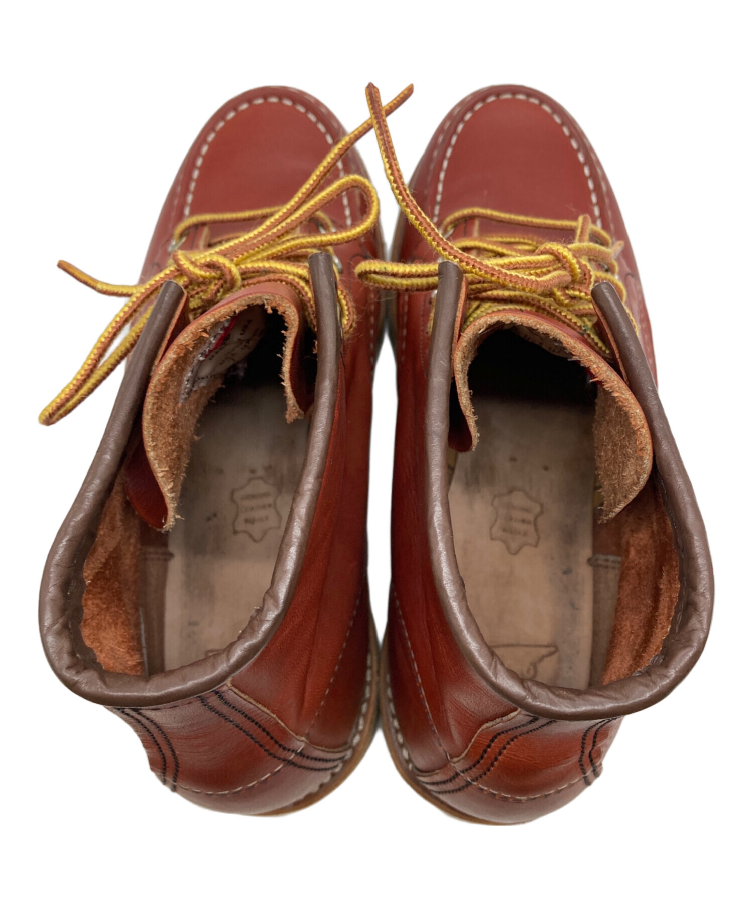 中古・古着通販】RED WING (レッドウィング) 6-inch Classic Moc/アイ