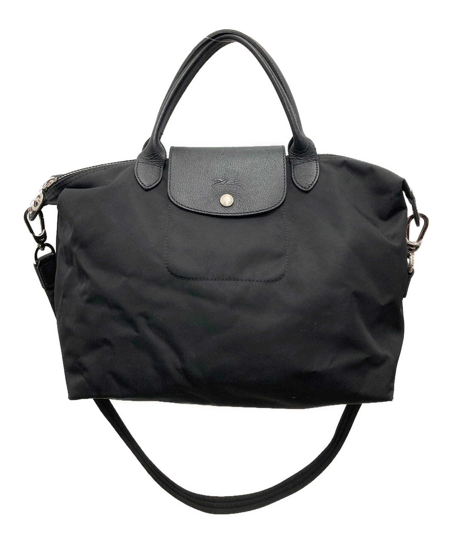 中古・古着通販】LONGCHAMP (ロンシャン) ルプリアージュネオ 2WAY