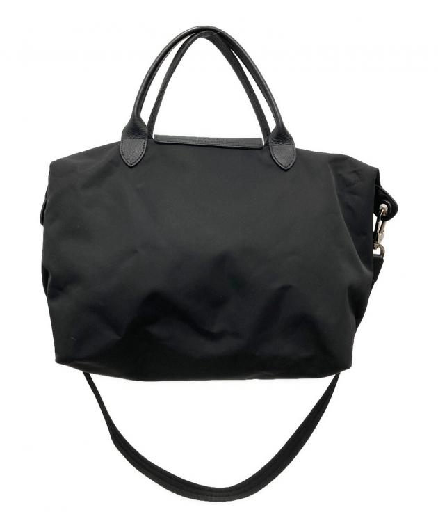 中古・古着通販】LONGCHAMP (ロンシャン) ルプリアージュネオ 2WAY