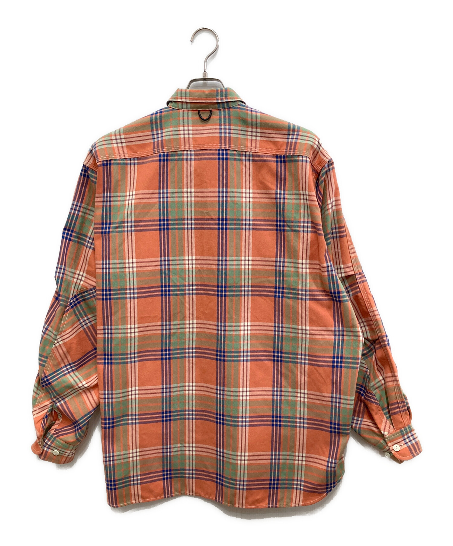 中古・古着通販】DAIWA PIER39 (ダイワ ピア39) TECH ELBOW PATCH WORK