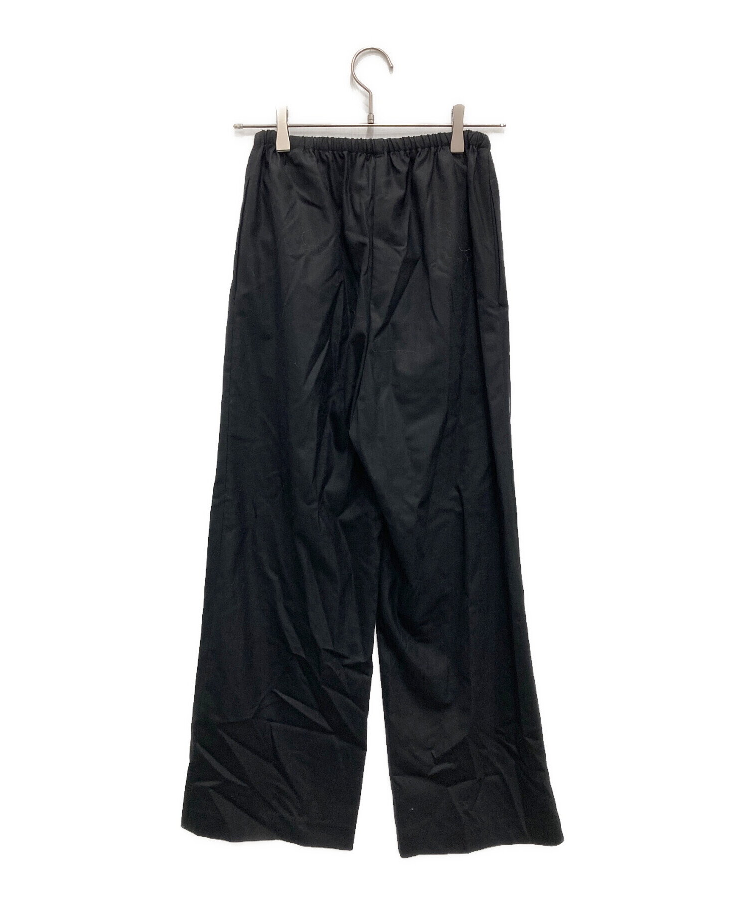 中古・古着通販】Gypsohila (ジプソフィア) パンツ ブラック サイズ:34