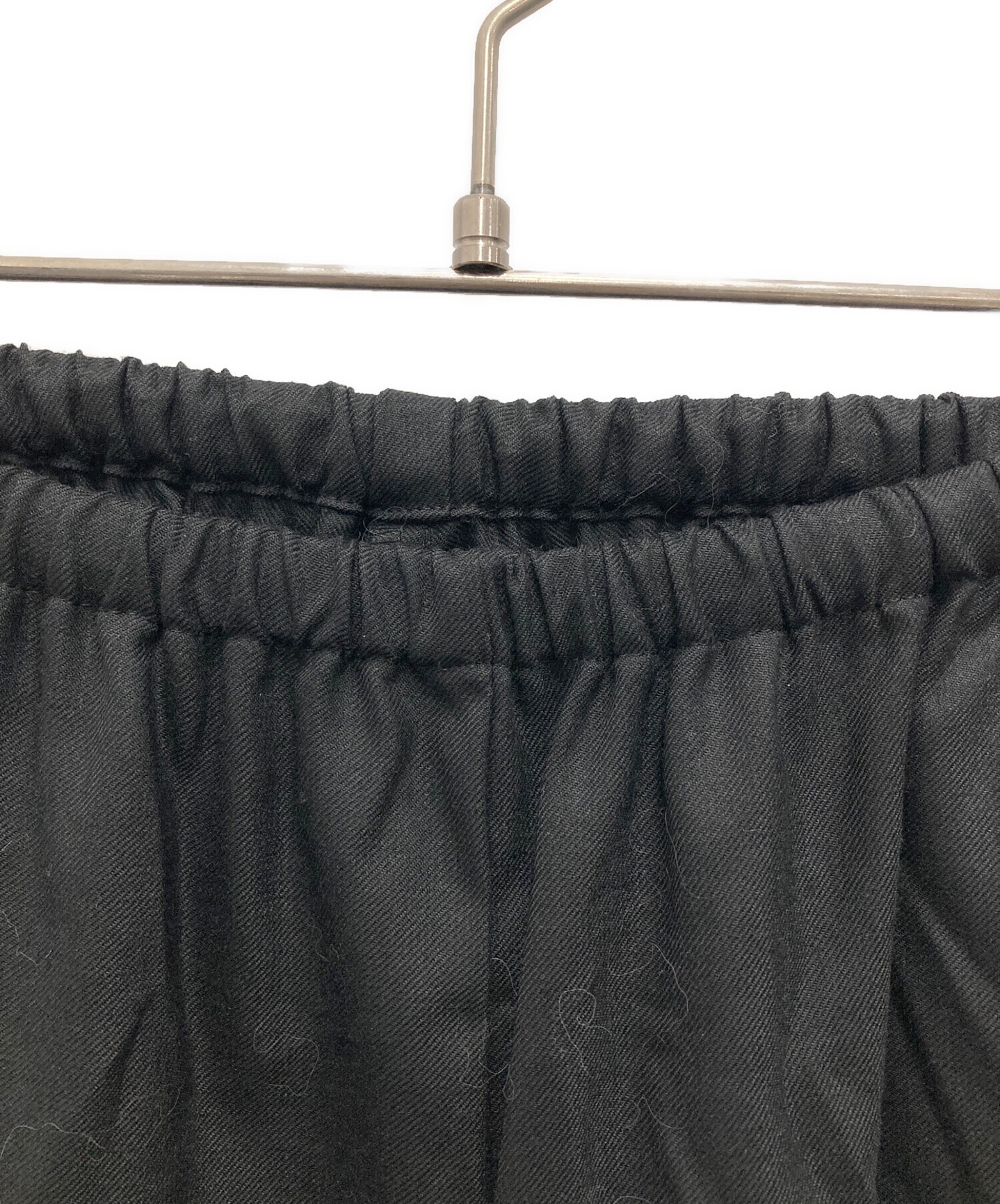 中古・古着通販】Gypsohila (ジプソフィア) パンツ ブラック サイズ:34