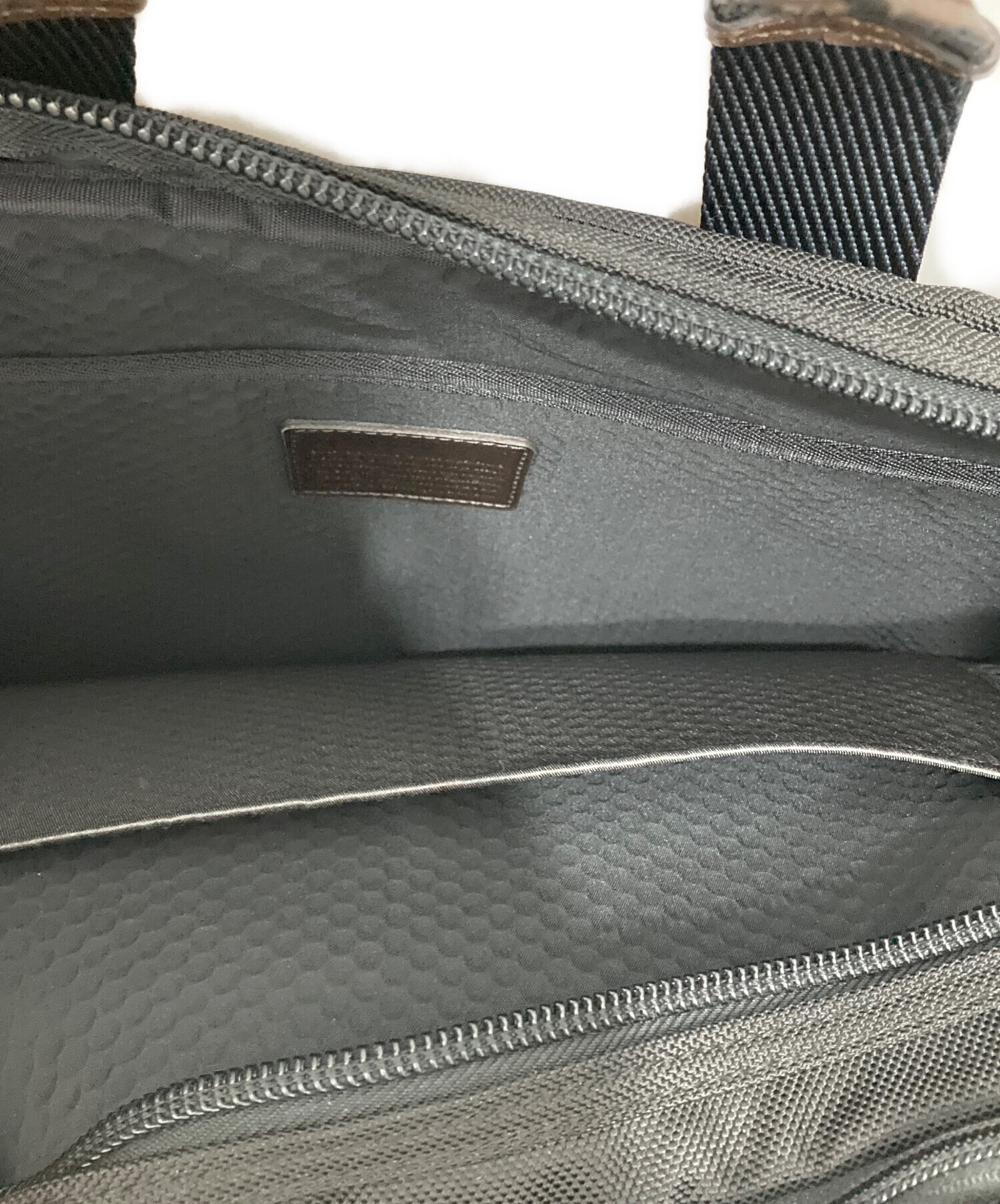 中古・古着通販】TUMI (トゥミ) 2wayビジネスバッグ ブラウン