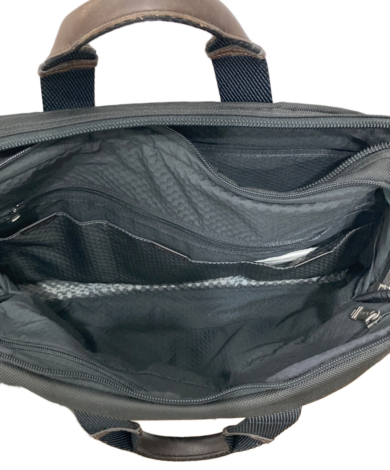 中古・古着通販】TUMI (トゥミ) 2wayビジネスバッグ ブラウン