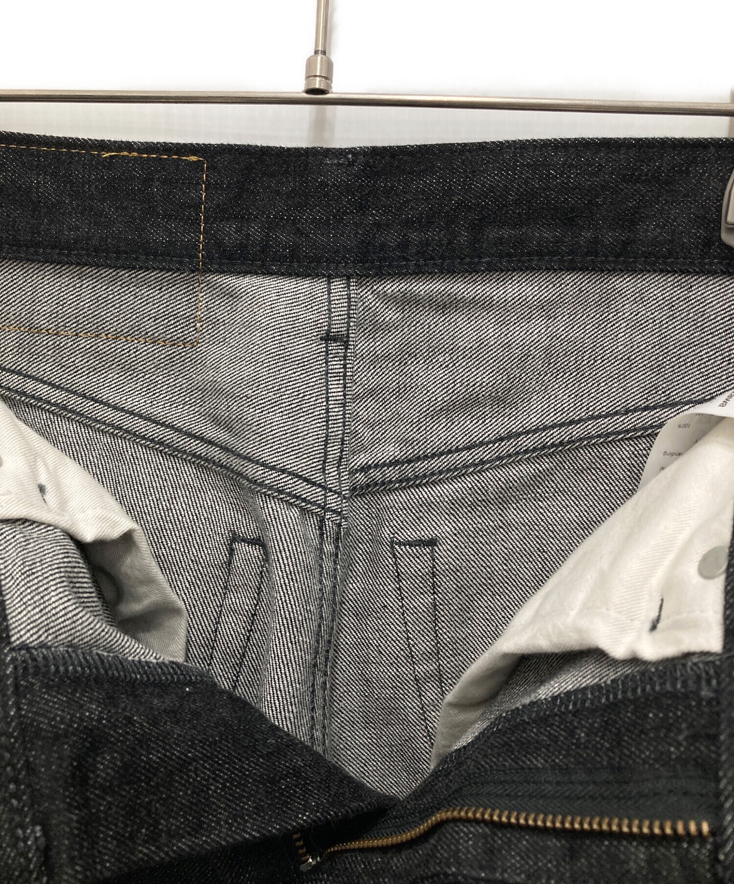 中古・古着通販】kotohayokozawa (コトハヨコザワ) 別注DENIM PANTS