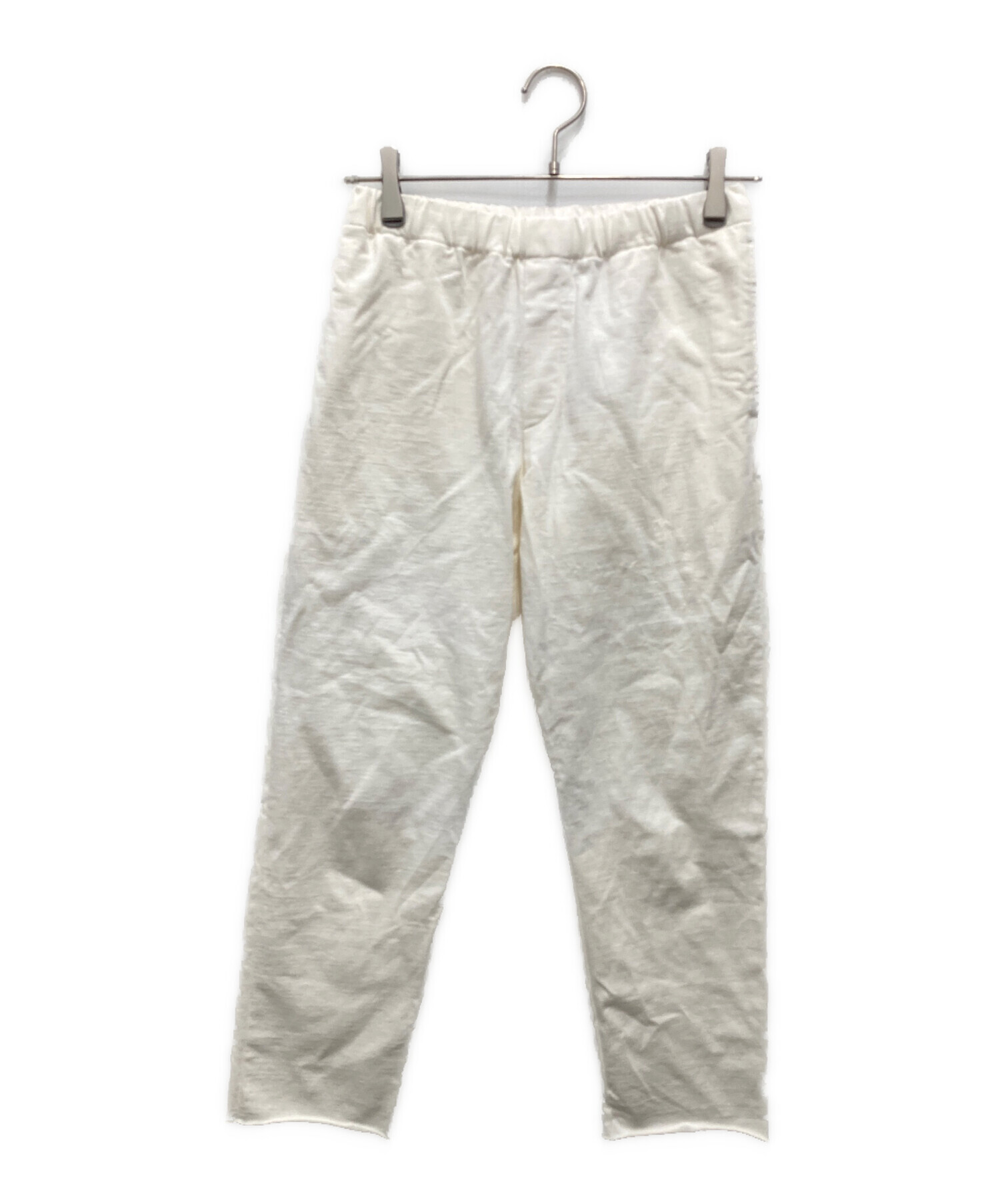 中古・古着通販】AURALEE (オーラリー) スタンドアップ イージーパンツ