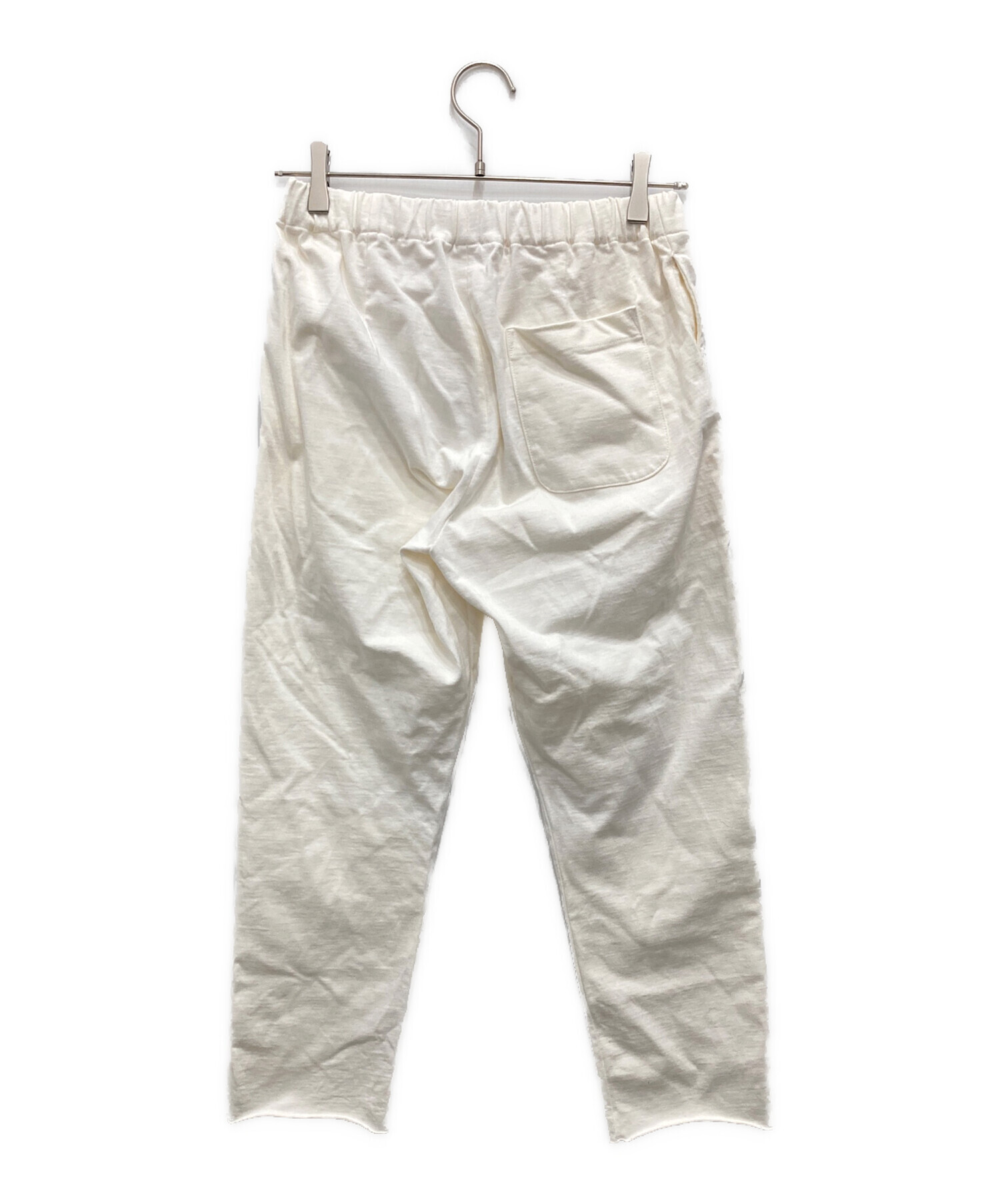 中古・古着通販】AURALEE (オーラリー) スタンドアップ イージーパンツ