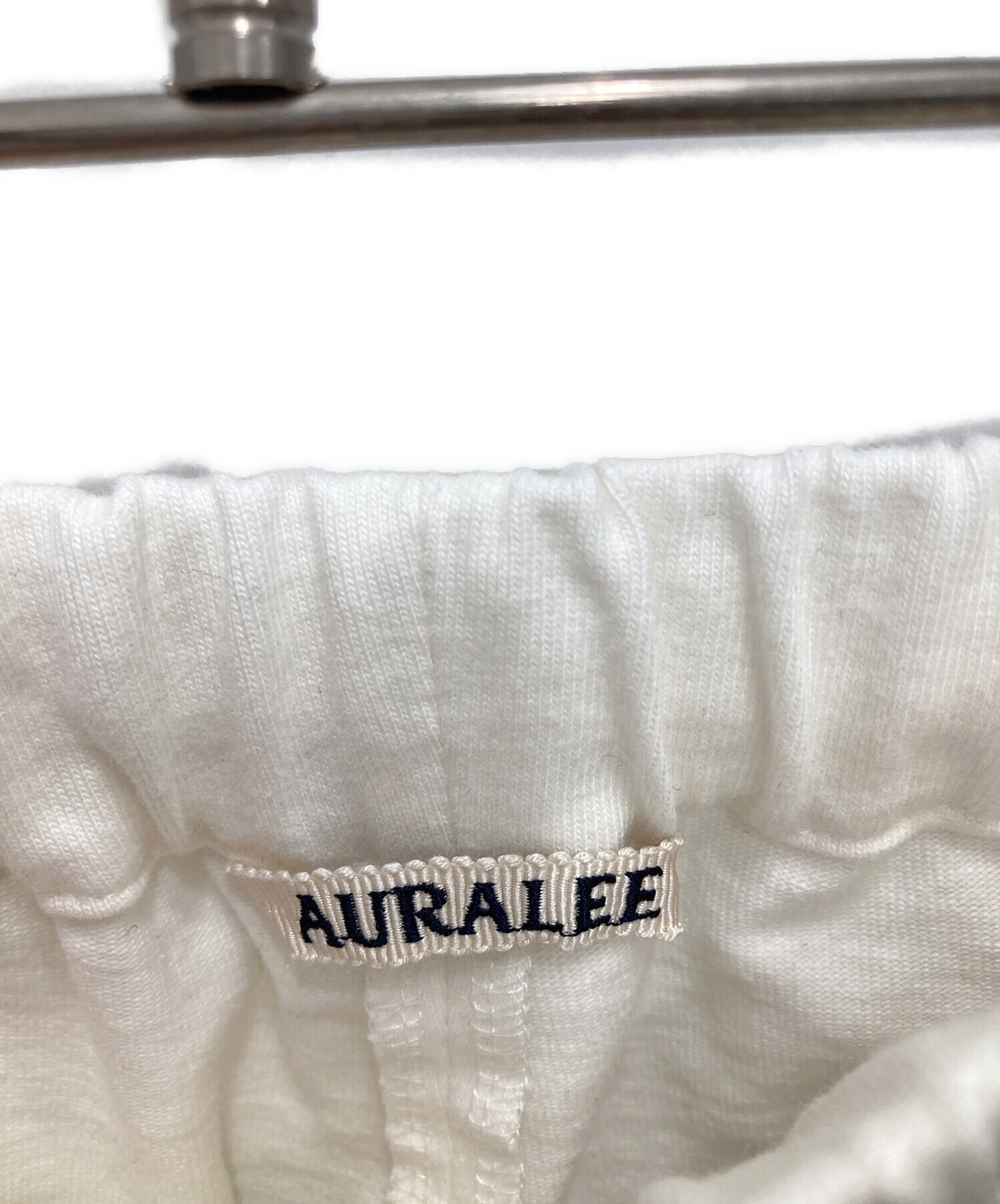 中古・古着通販】AURALEE (オーラリー) スタンドアップ イージーパンツ