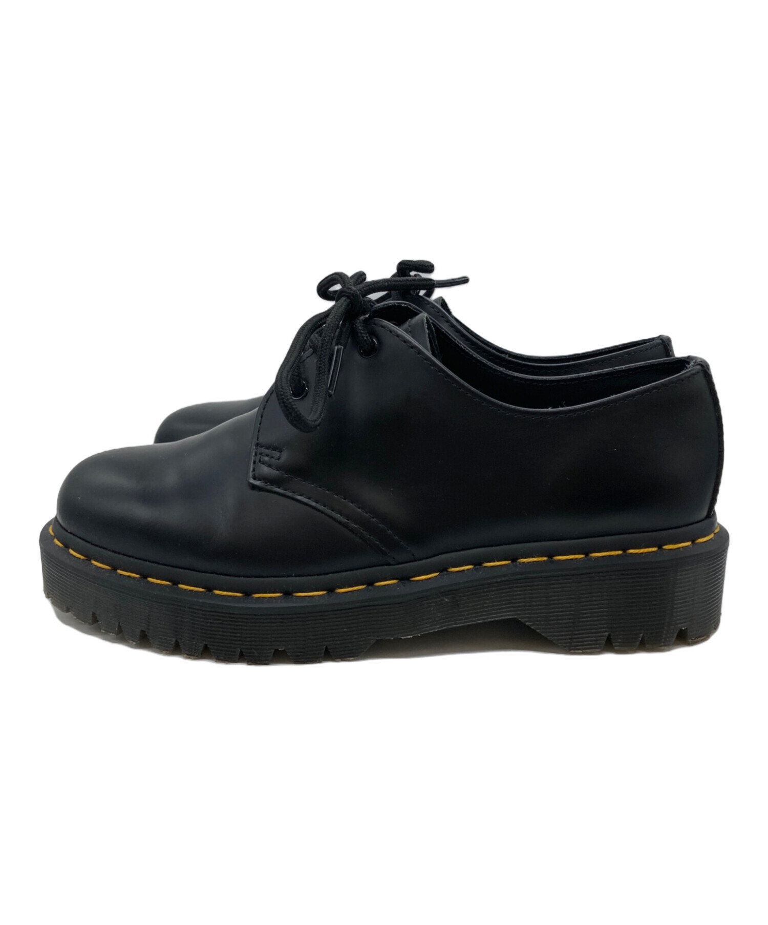 中古・古着通販】Dr.Martens (ドクターマーチン) 3ホールシューズ