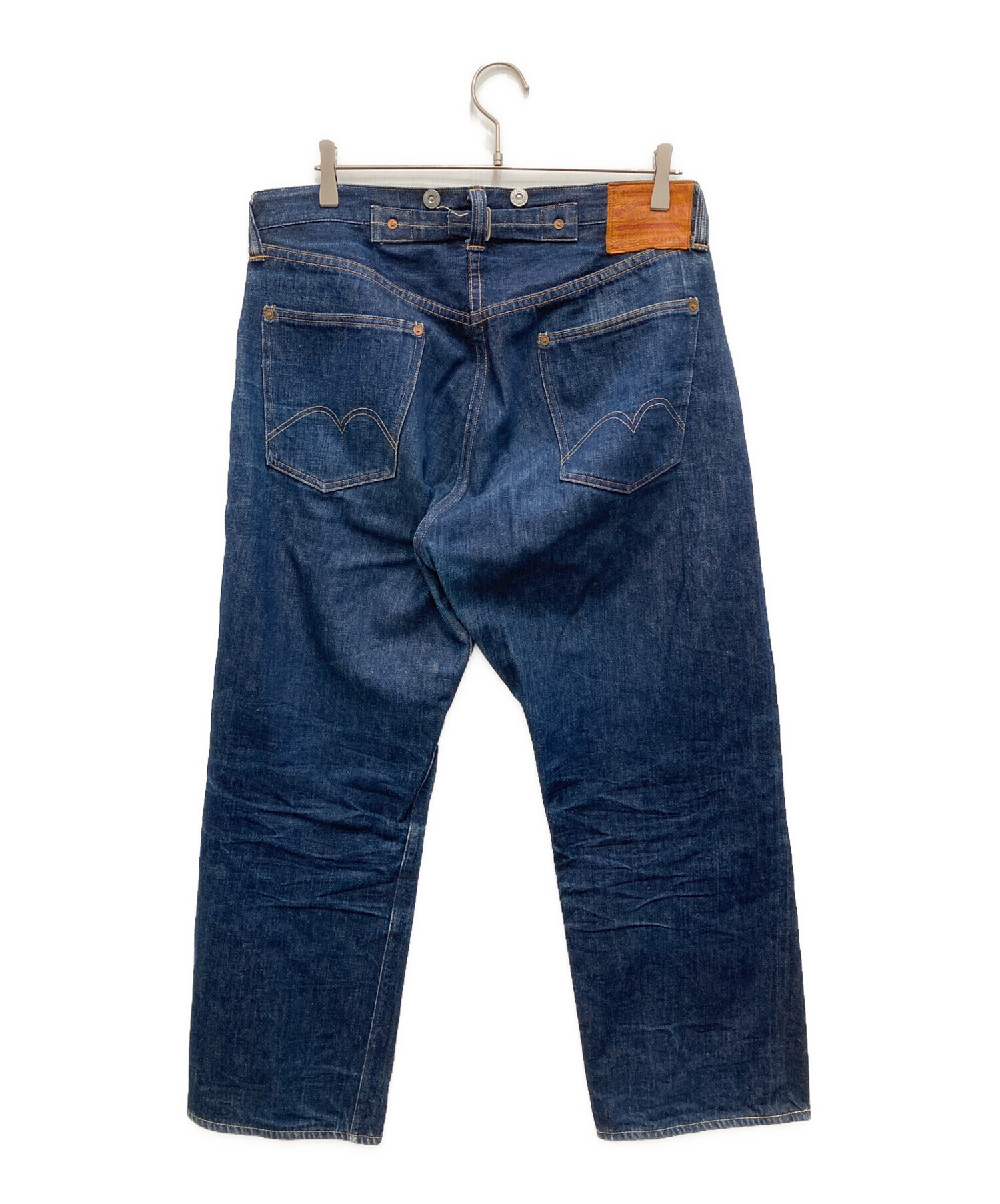 中古・古着通販】WAREHOUSE (ウエアハウス) 1001XXセルビッチデニム
