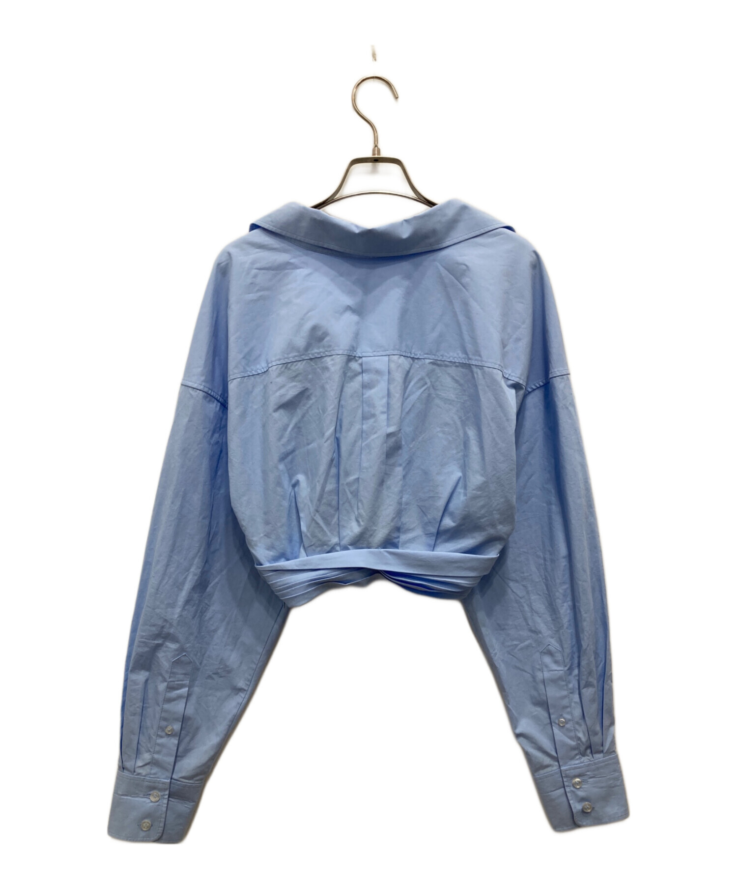 中古・古着通販】ALEXANDER WANG (アレキサンダー・ワン) コットン