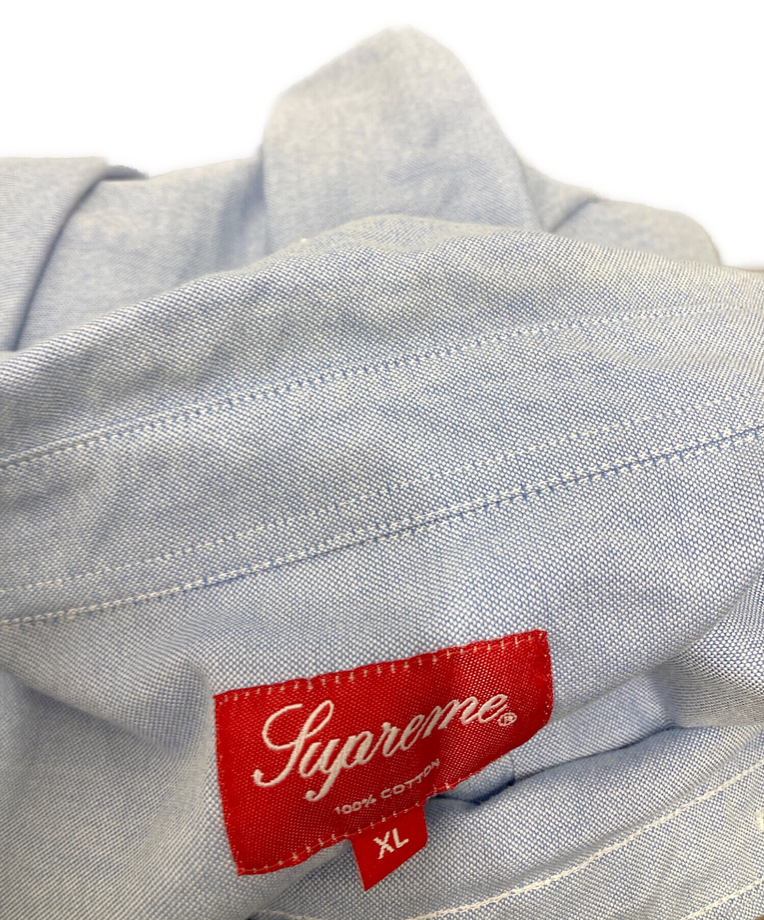 中古・古着通販】Supreme (シュプリーム) クラシックロゴ