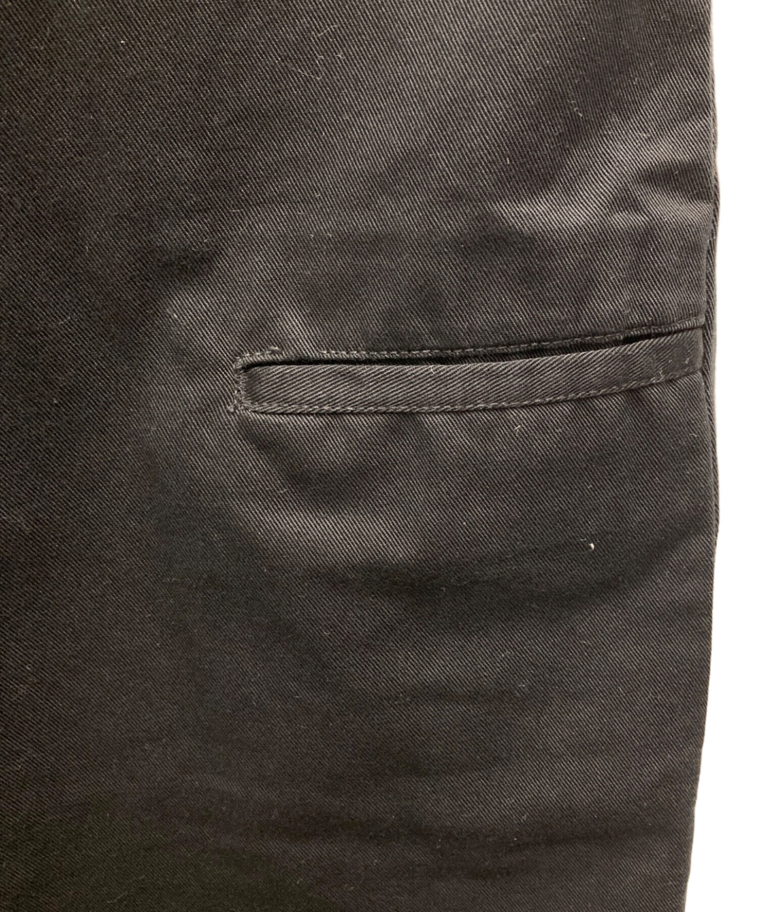 中古・古着通販】Supreme (シュプリーム) Work Pant ブラック サイズ