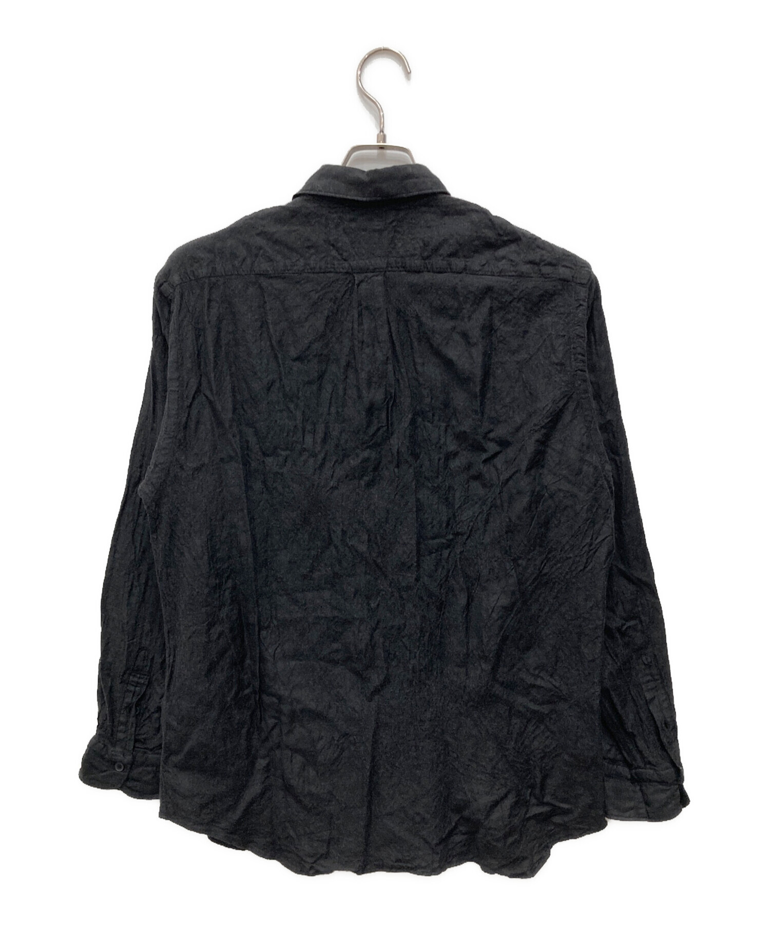 COMOLI 26SS ウールシルク コモリシャツ 2 D01-02017 中古・古着通販】COMOLI (コモリ) 26SS WOOL SILK COMOLI SHIRT/ウール