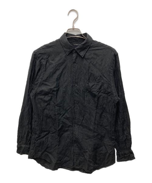 中古・古着通販】COMOLI (コモリ) 26SS WOOL SILK COMOLI SHIRT/ウール