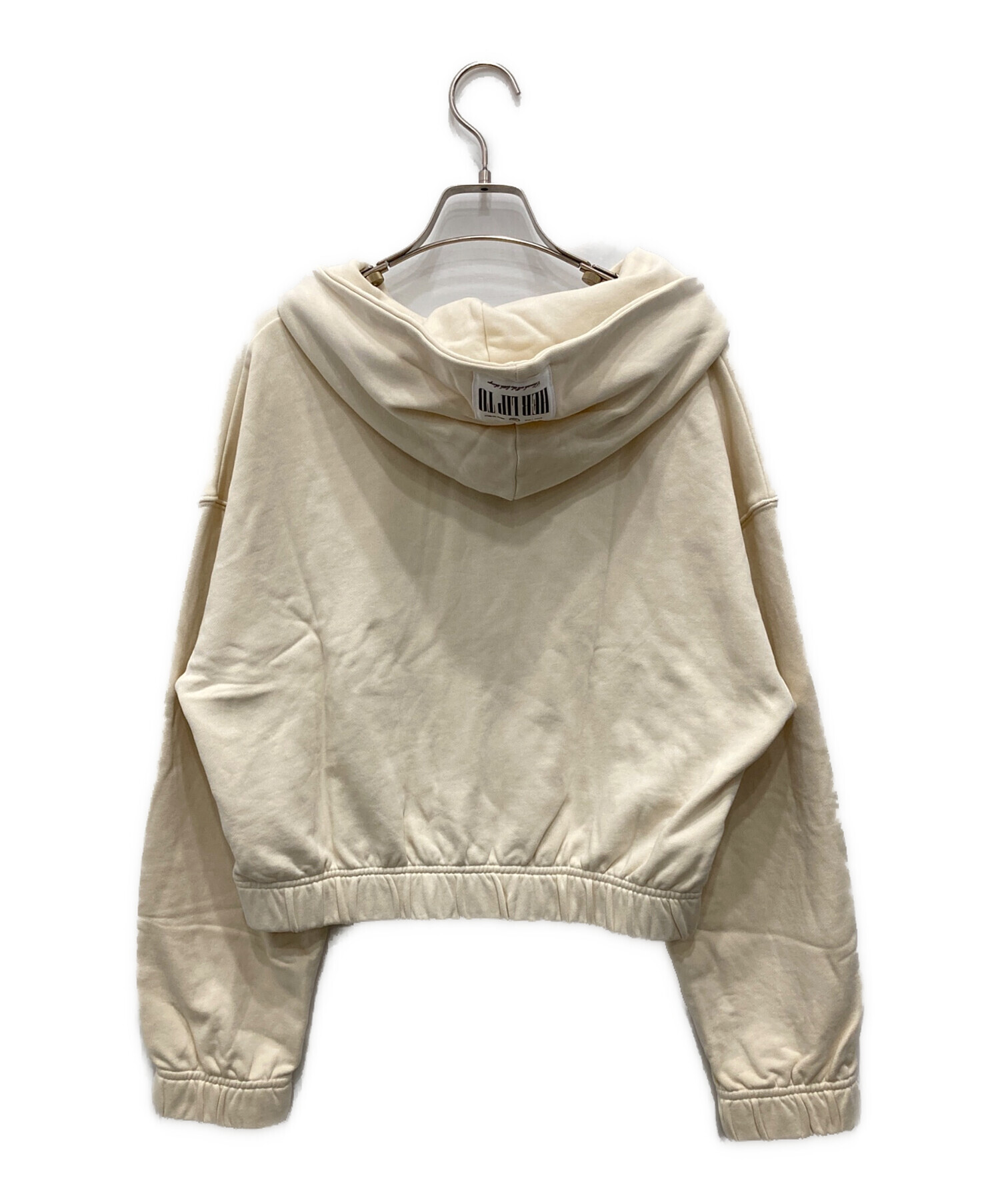 中古・古着通販】Her lip to (ハーリップトゥ) Flight Mode Zip Hoodie