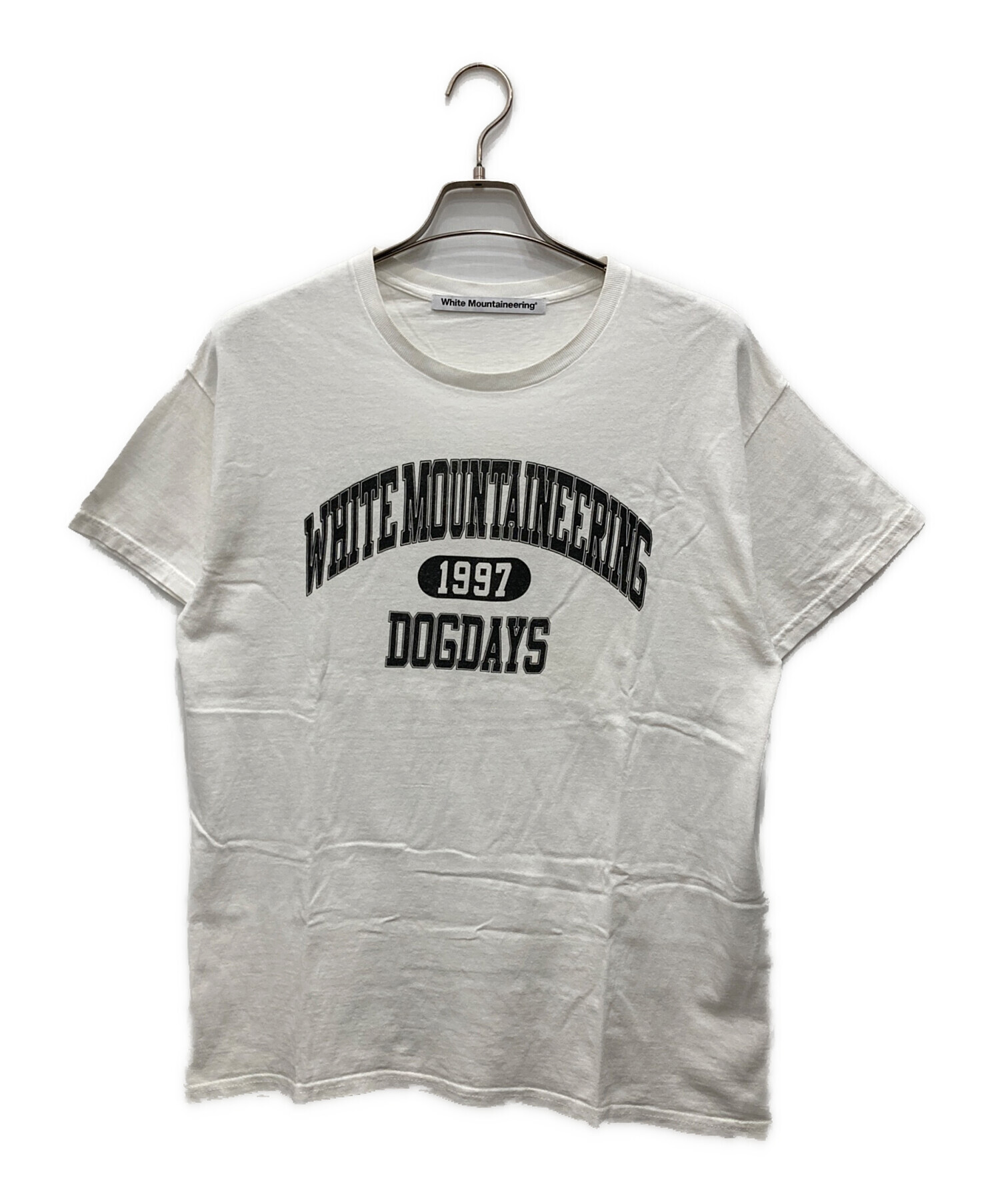 中古・古着通販】WHITE MOUNTAINEERING (ホワイトマウンテ二アニング
