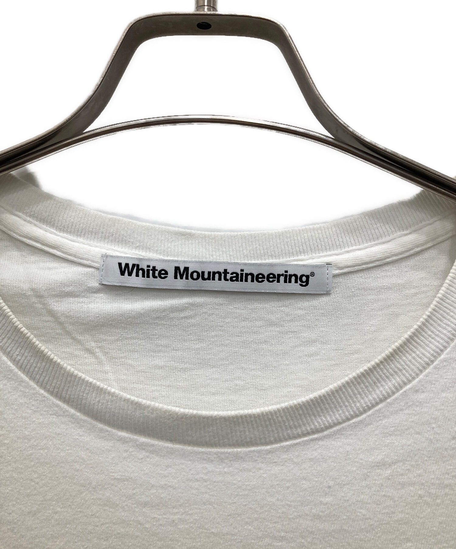 中古・古着通販】WHITE MOUNTAINEERING (ホワイトマウンテ二アニング