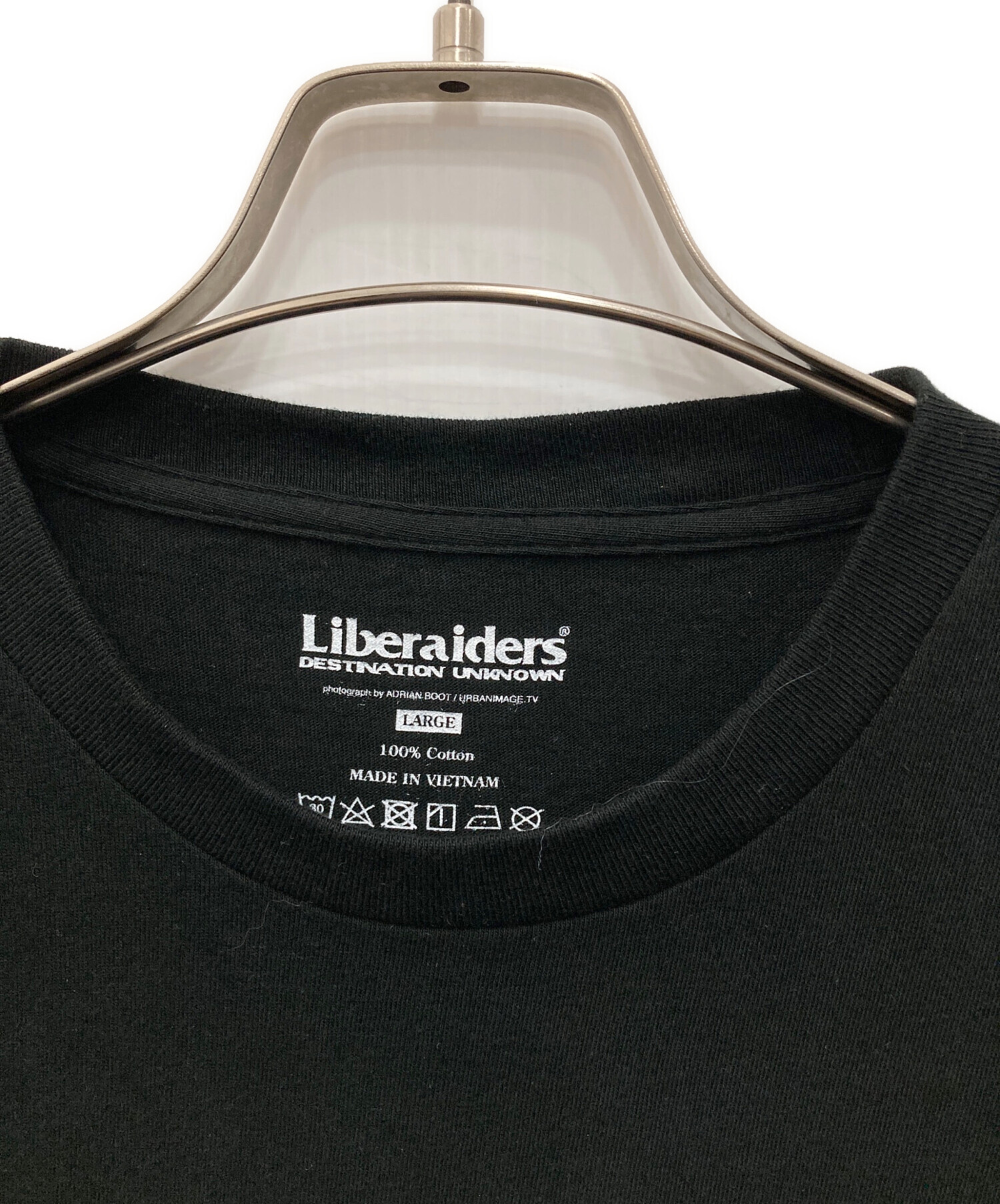 中古・古着通販】Liberaiders (リベレイダース) プリントカットソー