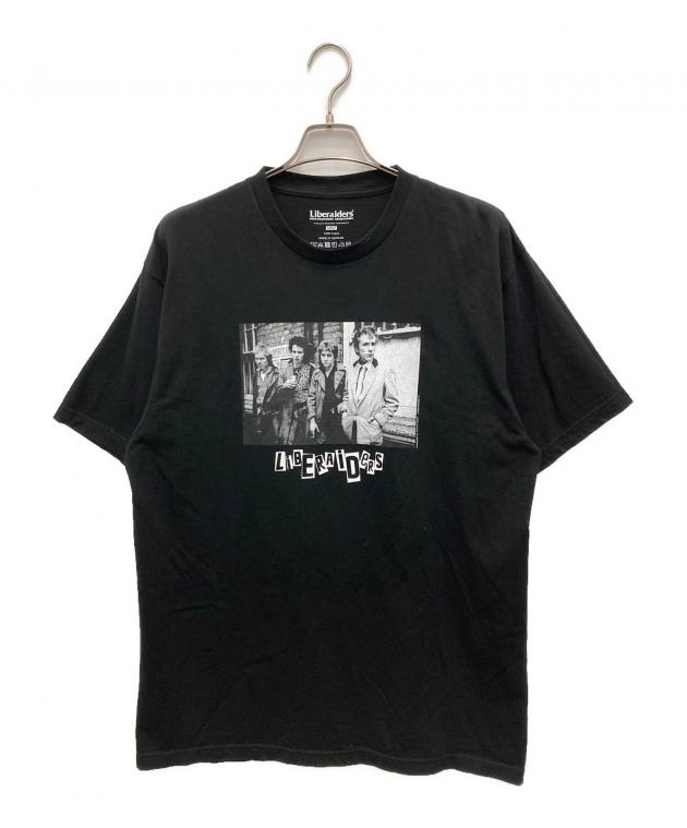 中古・古着通販】Liberaiders (リベレイダース) プリントカットソー