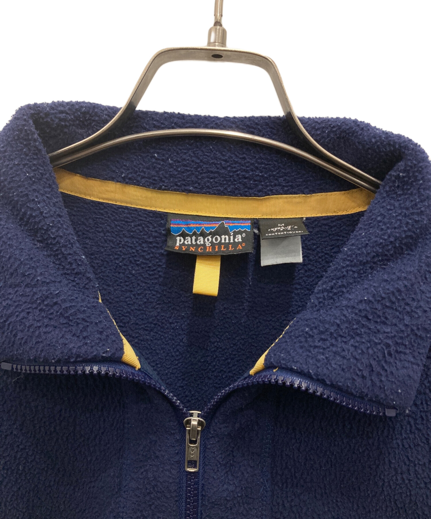 中古・古着通販】Patagonia (パタゴニア) 90s シンチラフリース