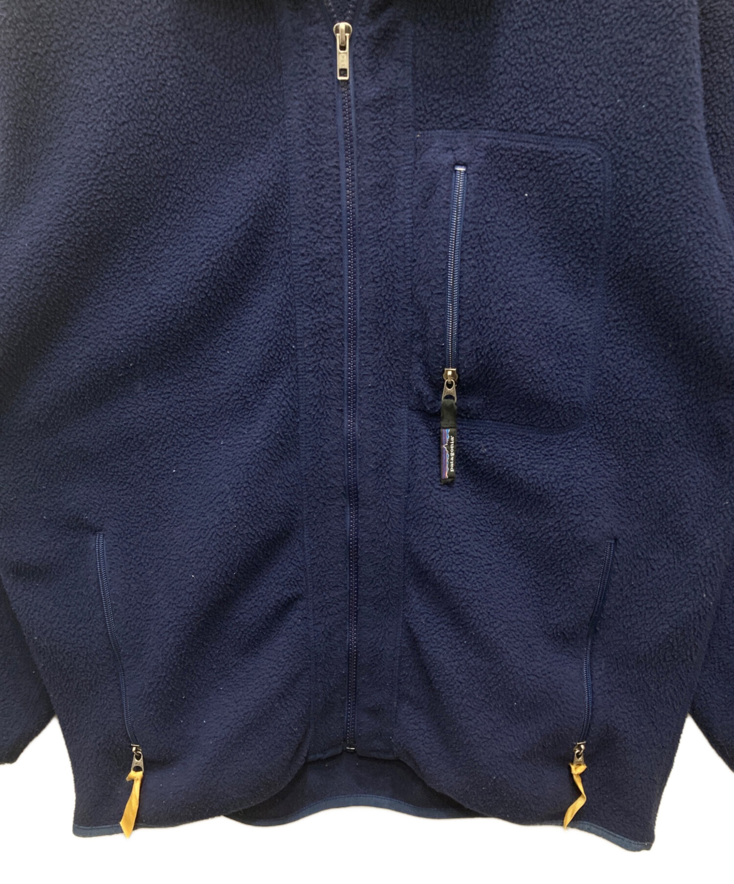 中古・古着通販】Patagonia (パタゴニア) 90s シンチラフリース