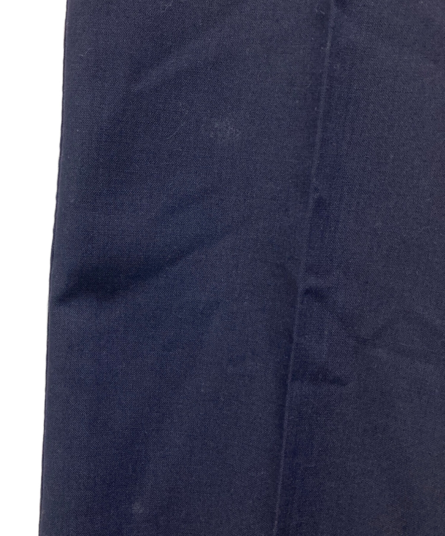 中古・古着通販】Burberry's (バーバリーズ) スラックス ネイビー