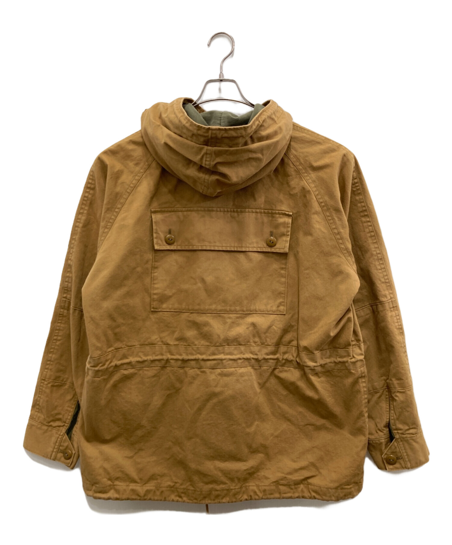 中古・古着通販】NIGEL CABOURN (ナイジェルケーボン) SWEDISH PARKA