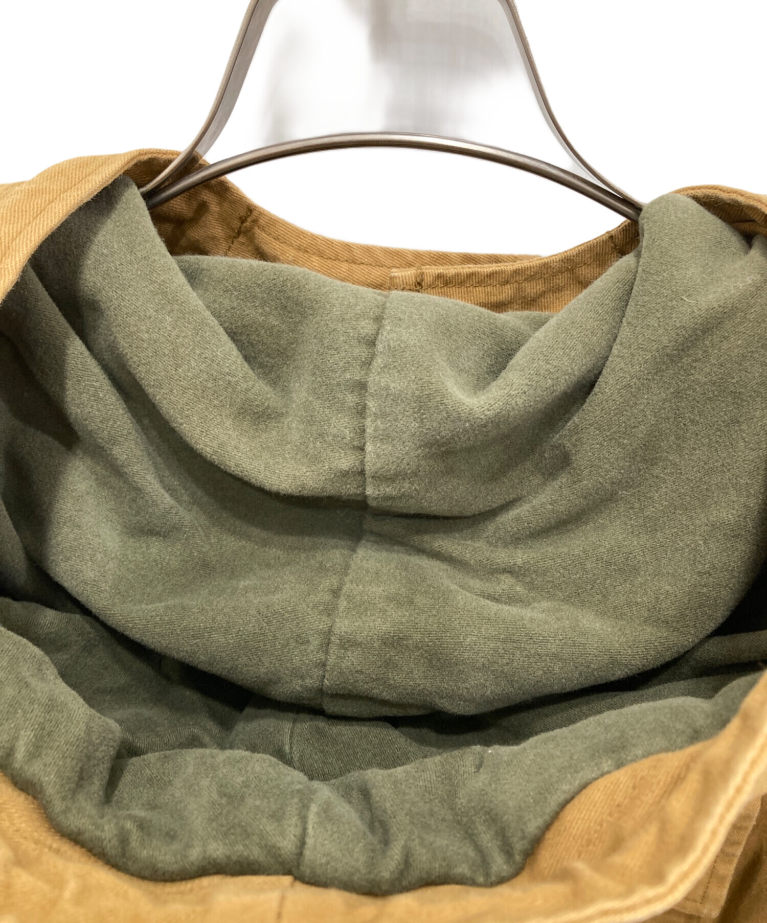 中古・古着通販】NIGEL CABOURN (ナイジェルケーボン) SWEDISH PARKA