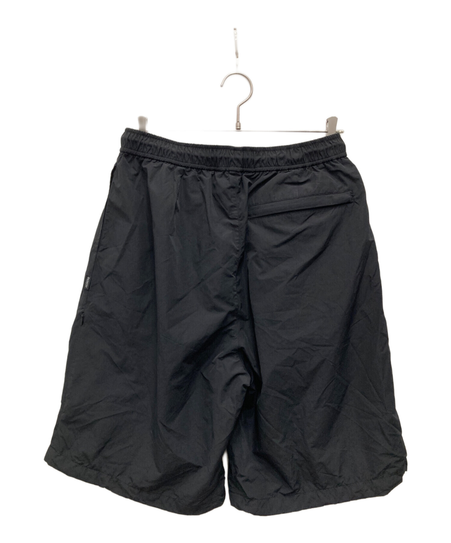 中古・古着通販】ALOUND (アラウンド) VENTILATION NYLON SHORT/ベンチ