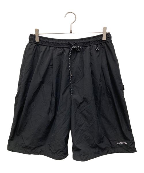 パンツ ALOUND VENTILATION NYLON SHORTS 中古・古着通販】ALOUND (アラウンド) VENTILATION NYLON SHORT/ベンチ