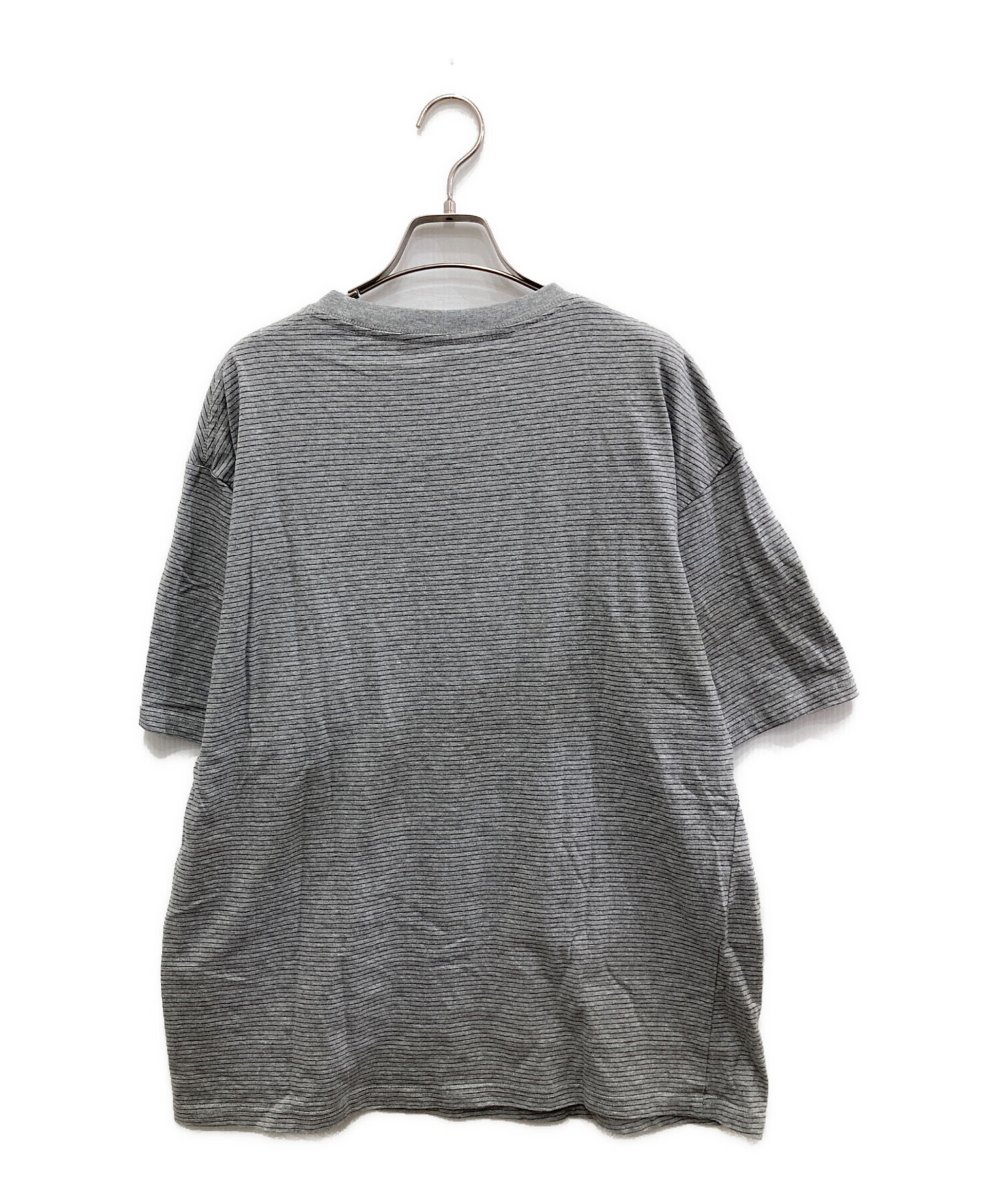 中古・古着通販】ENNOY (エンノイ) S/S Border Tee/バーダー ティー