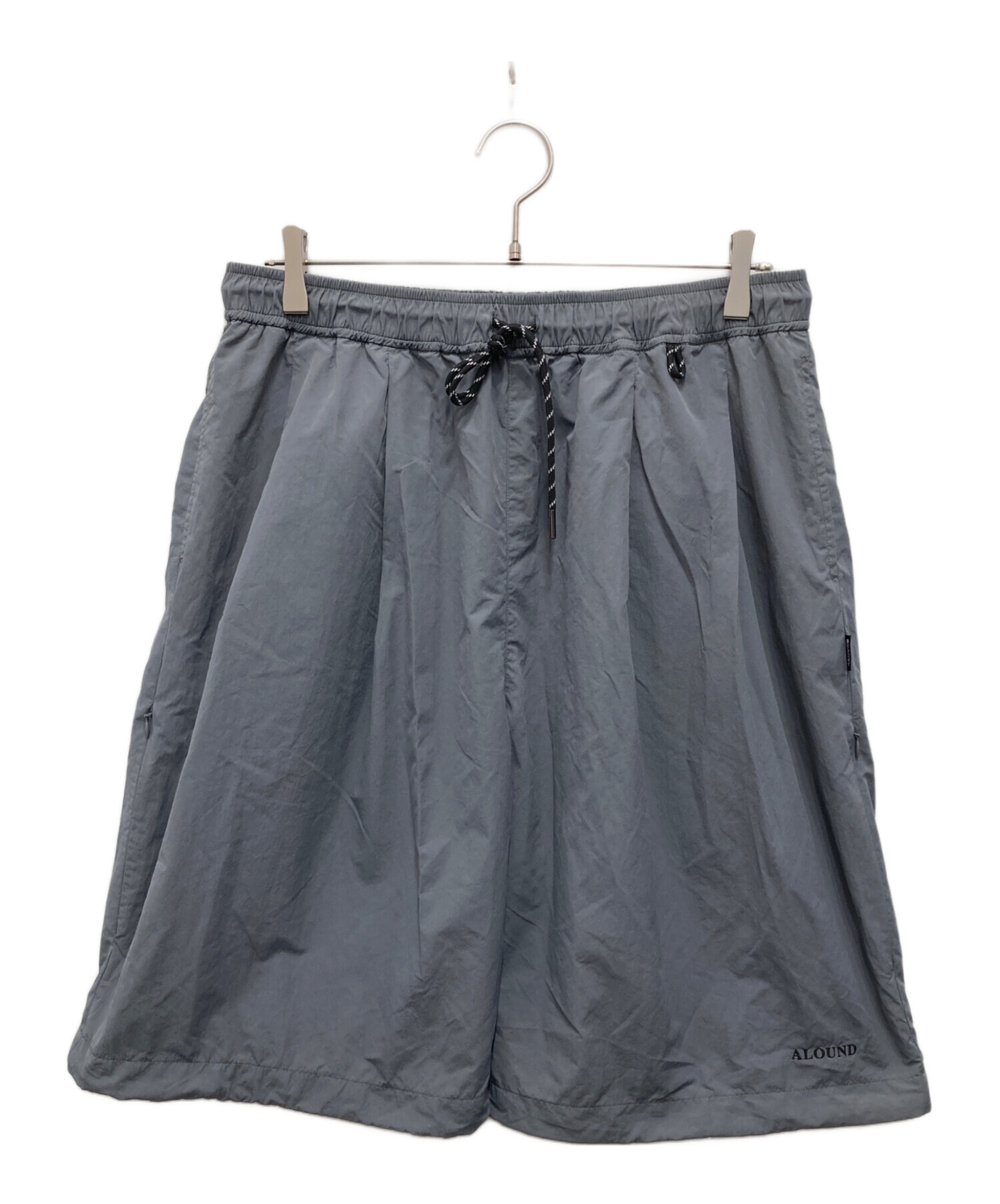 中古・古着通販】ALOUND (アラウンド) VENTILATION NYLON SHORT/ベンチ