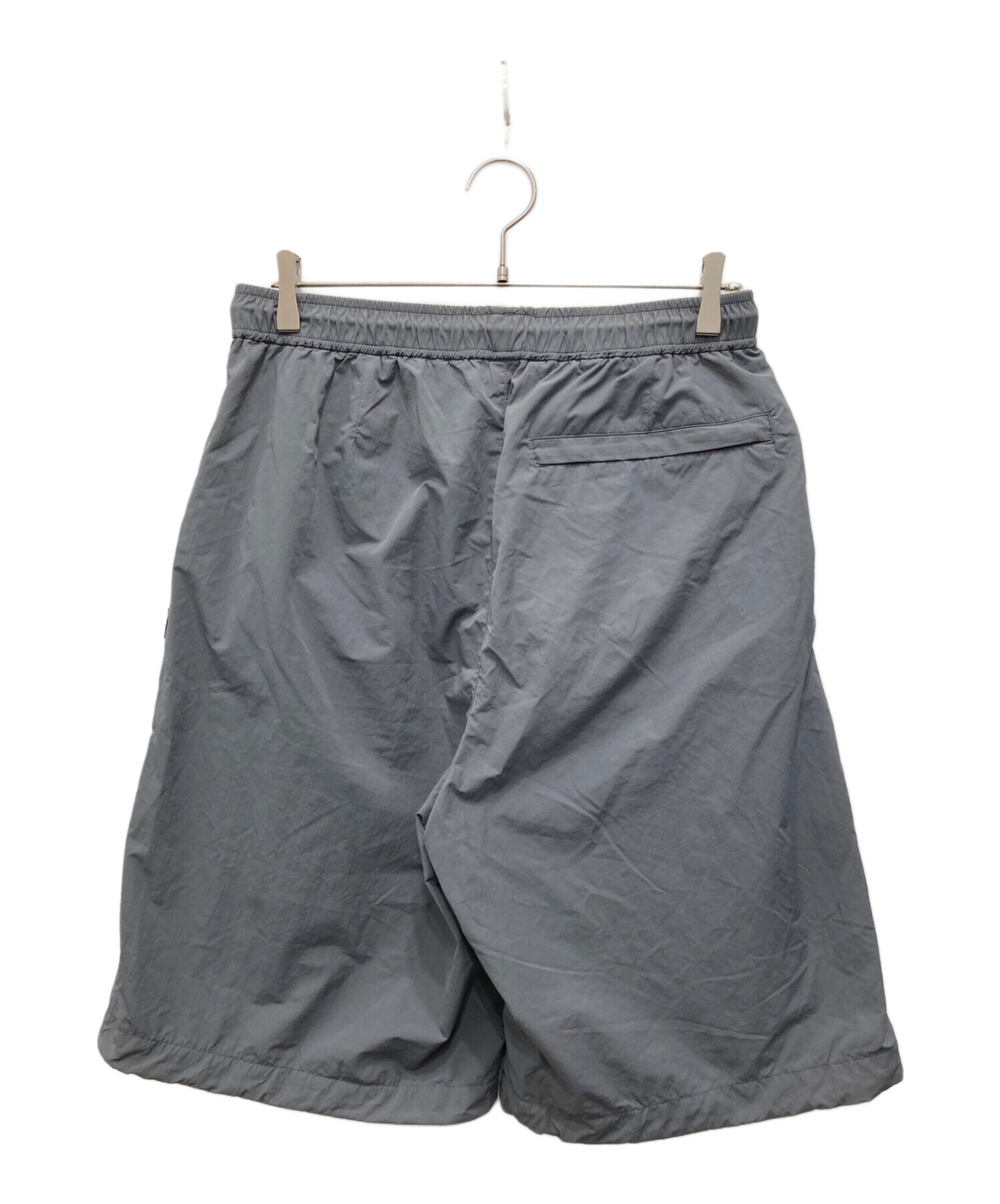 中古・古着通販】ALOUND (アラウンド) VENTILATION NYLON SHORT/ベンチ