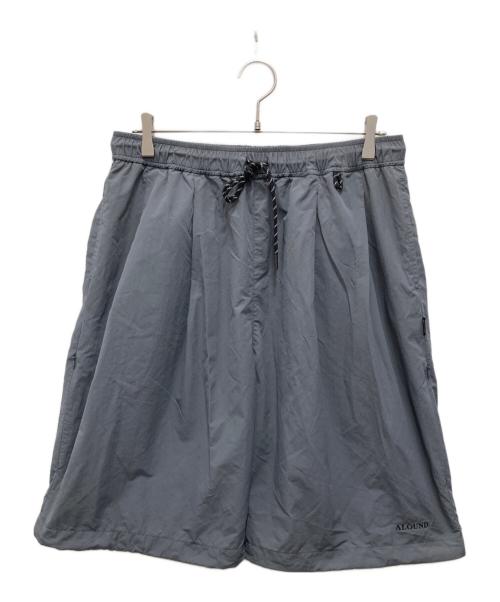 中古・古着通販】ALOUND (アラウンド) VENTILATION NYLON SHORT/ベンチ