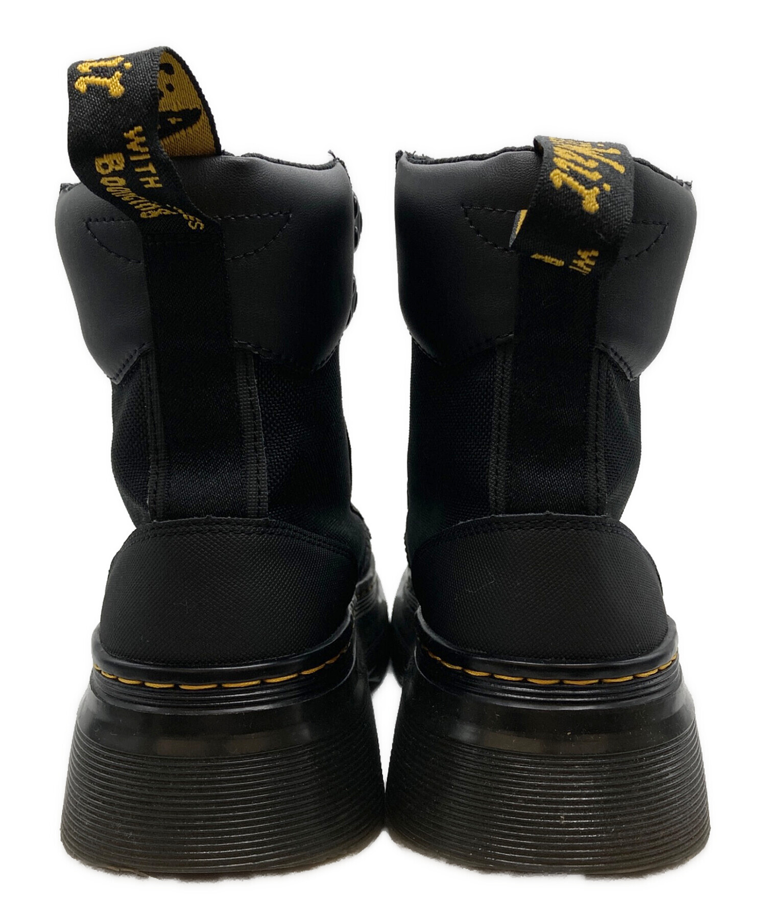 中古・古着通販】Dr.Martens (ドクターマーチン) TARIK ブラック
